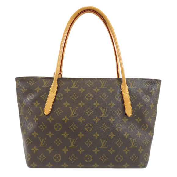 Louis Vuitton Raspail PM Monogram Tote Bag Monogram Canvas - Picture 2 of 8